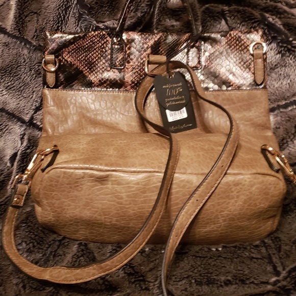 MODA LUXE BACKPACK